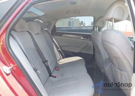 2016 Hyundai Sonata Sport from USA, damaged, VIN 5NPE34AF8GH331400